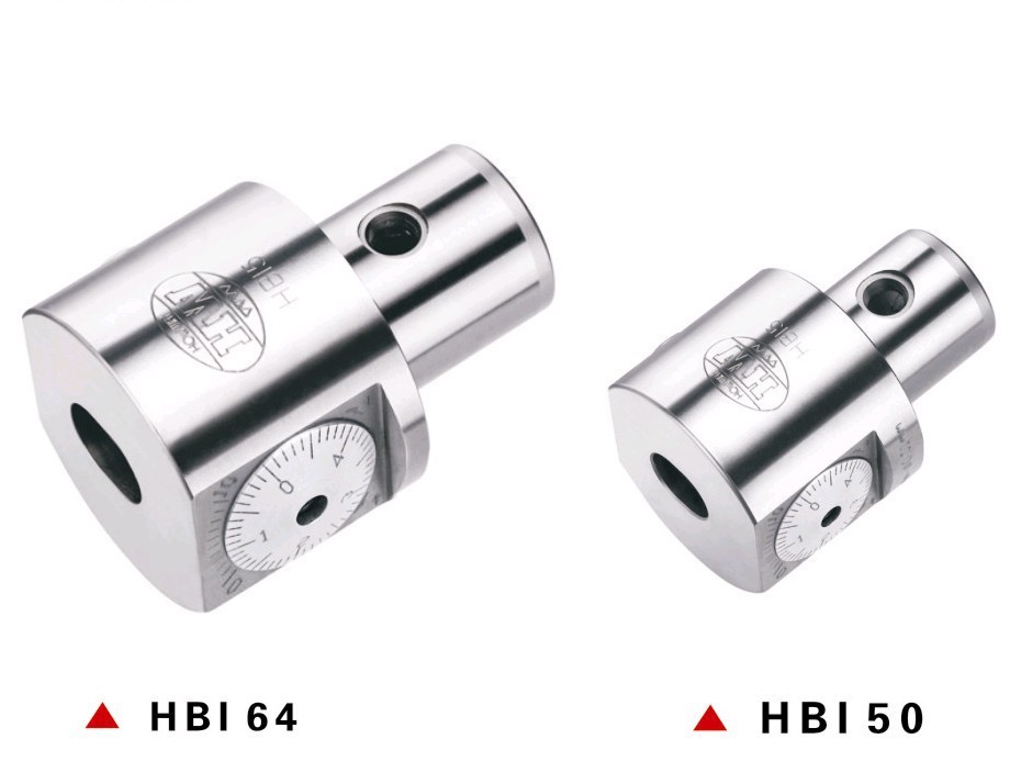 HBI小徑微調精鏜頭