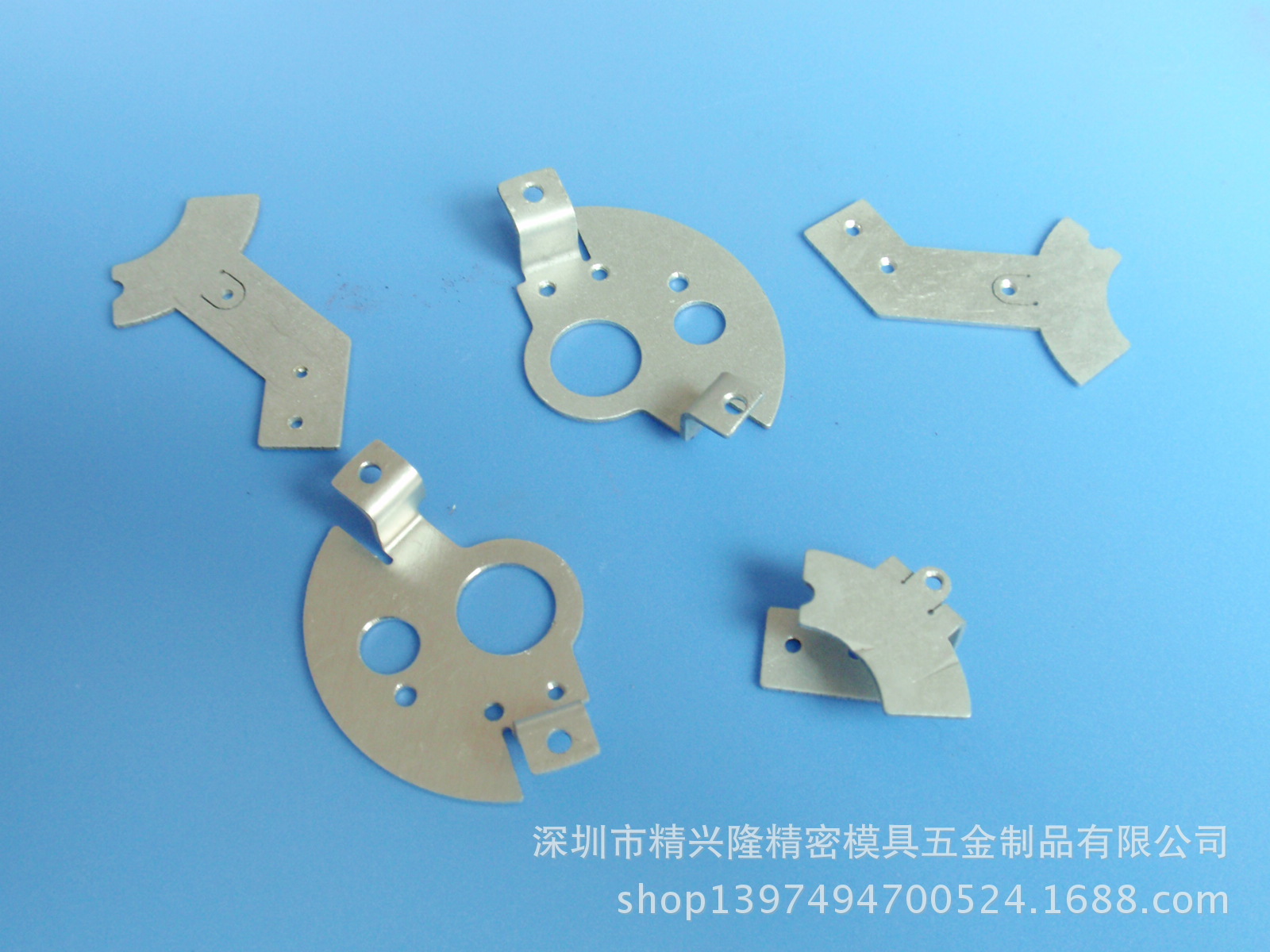 铜铝不锈钢五金精密产品CNC数控铣床，车床加工
