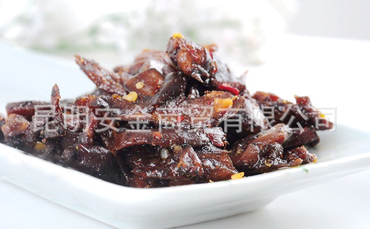 品世散稱雞樅菌250克 3口味 云南特產(chǎn)即食野生菌休閑零食品 批發(fā)