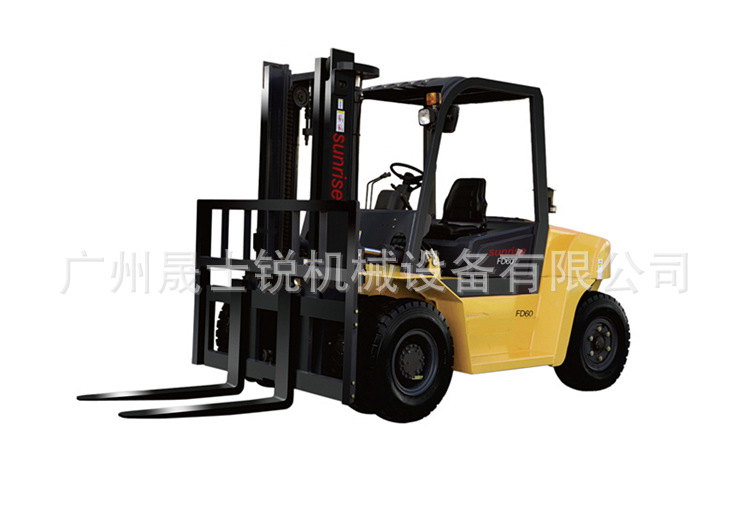 5-6T forklift