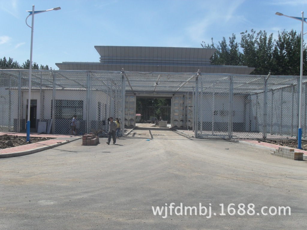 监狱大门 厂家长期供应优质监狱大门 特价监室门 电动