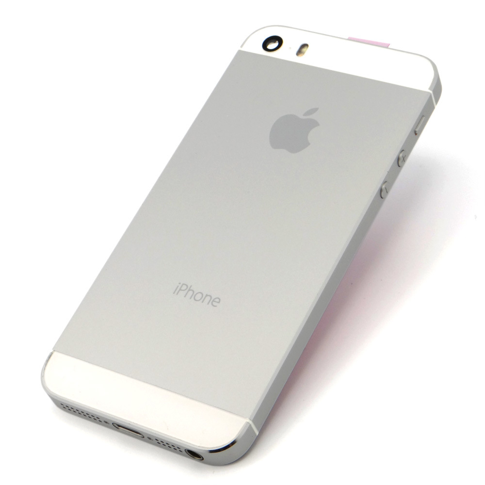 全新a规iphone5s后壳 电池后盖 苹果5s 中框 iphone5s 边框后盖