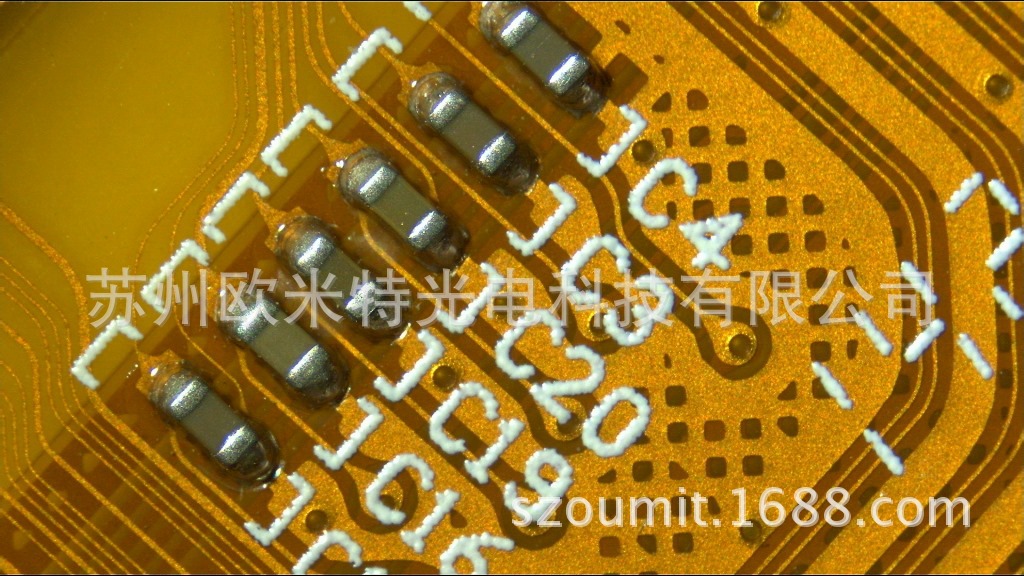 FPC視頻放大檢查 (2)