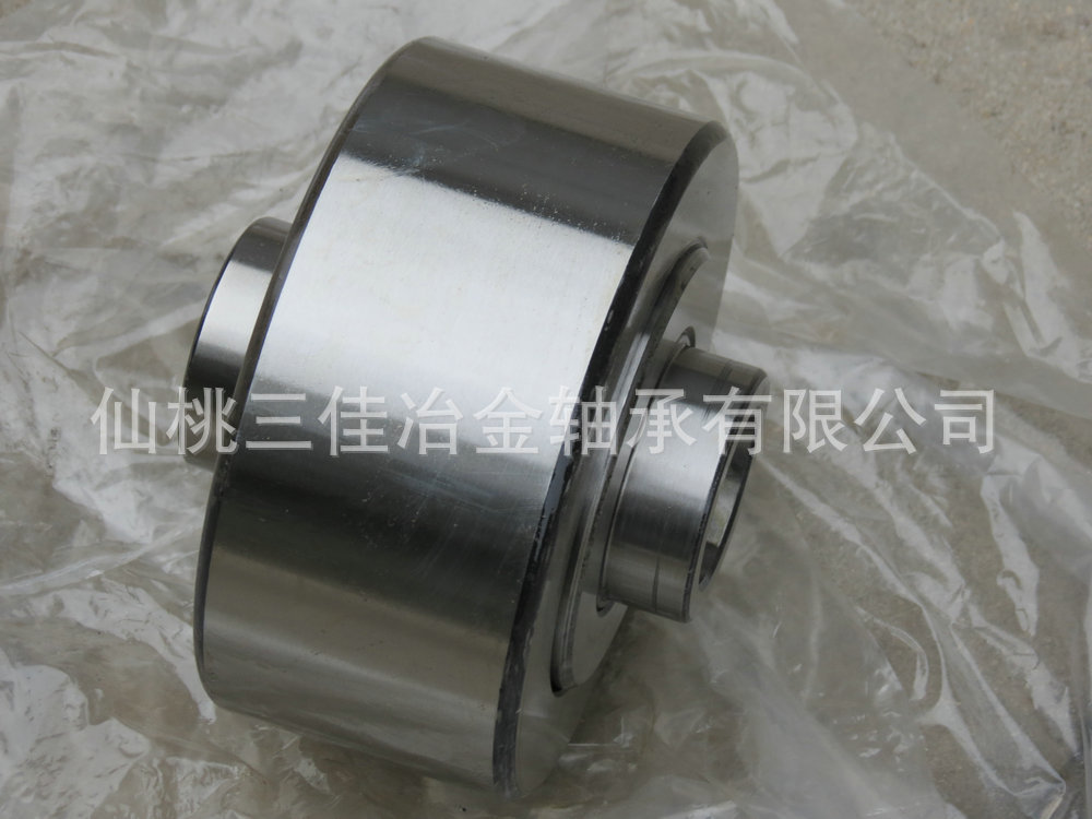 1.重型输送链滚轮轴承N38.3B1a