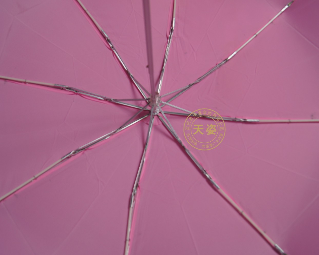 粉红色超轻伞8