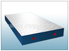 铸铁平台，铸铁平板，模具维修台