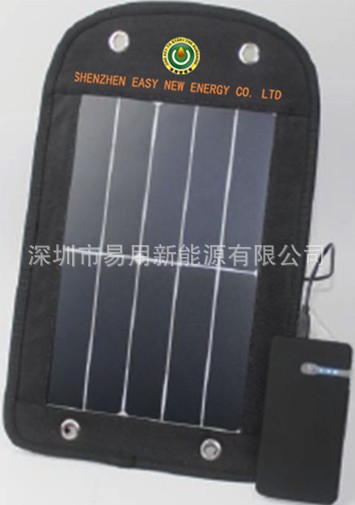 sunpower太阳能充电包8.5W-01