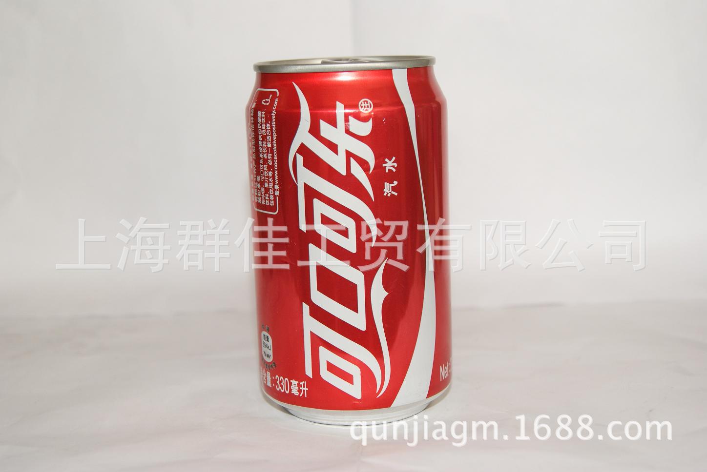可口可乐碳酸饮料拉罐330ml*24