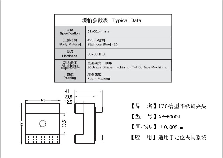 参数图不锈钢U30副本