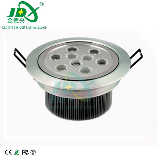 JDC0901 9X1W LED Ceiling Light