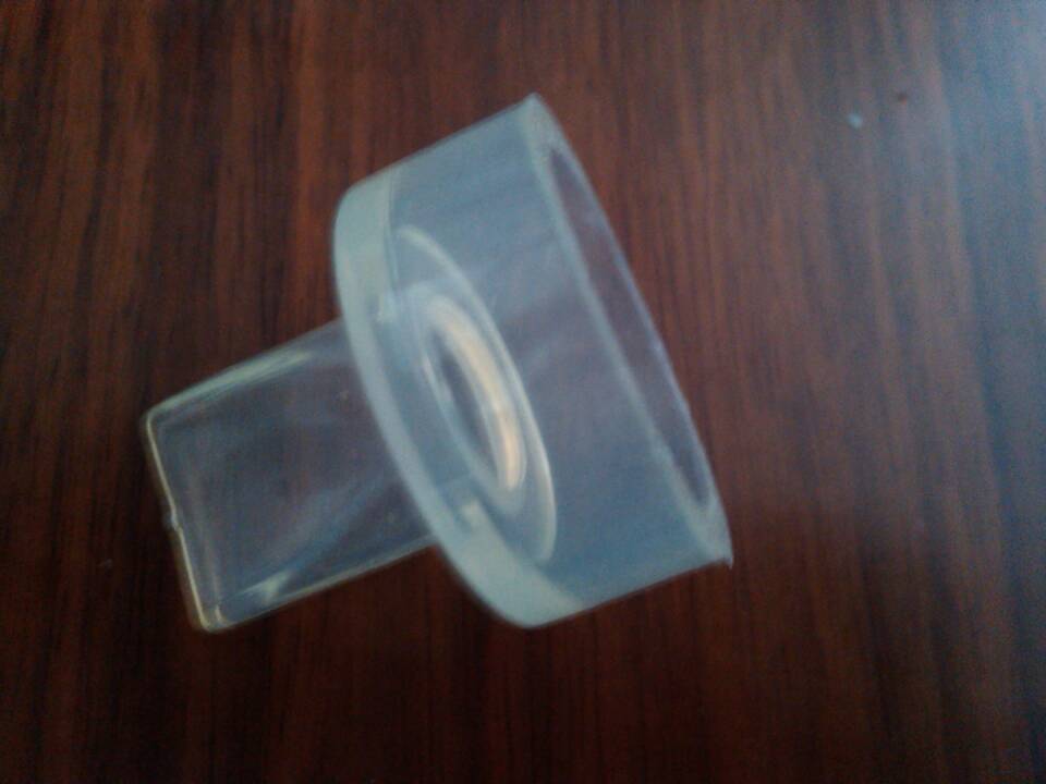 吸奶器液态硅胶鸭嘴阀单向阀 吸乳器配件生产