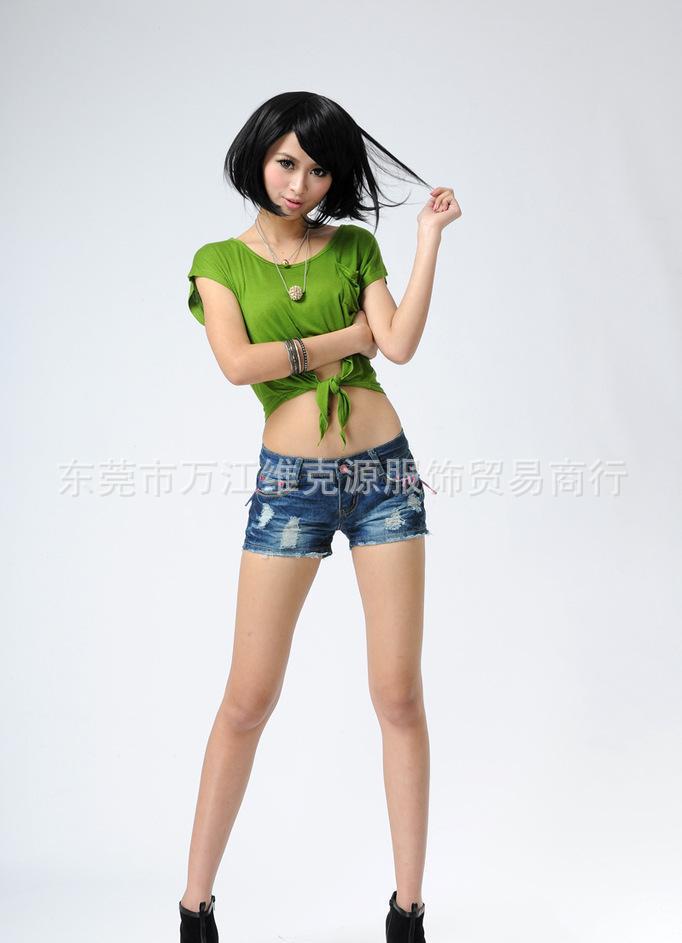 女装短裤