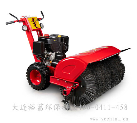 二合一扫扬一体除雪机