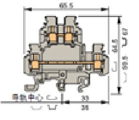 ABB Ӿ MA2.5/5.D2.1;85100774