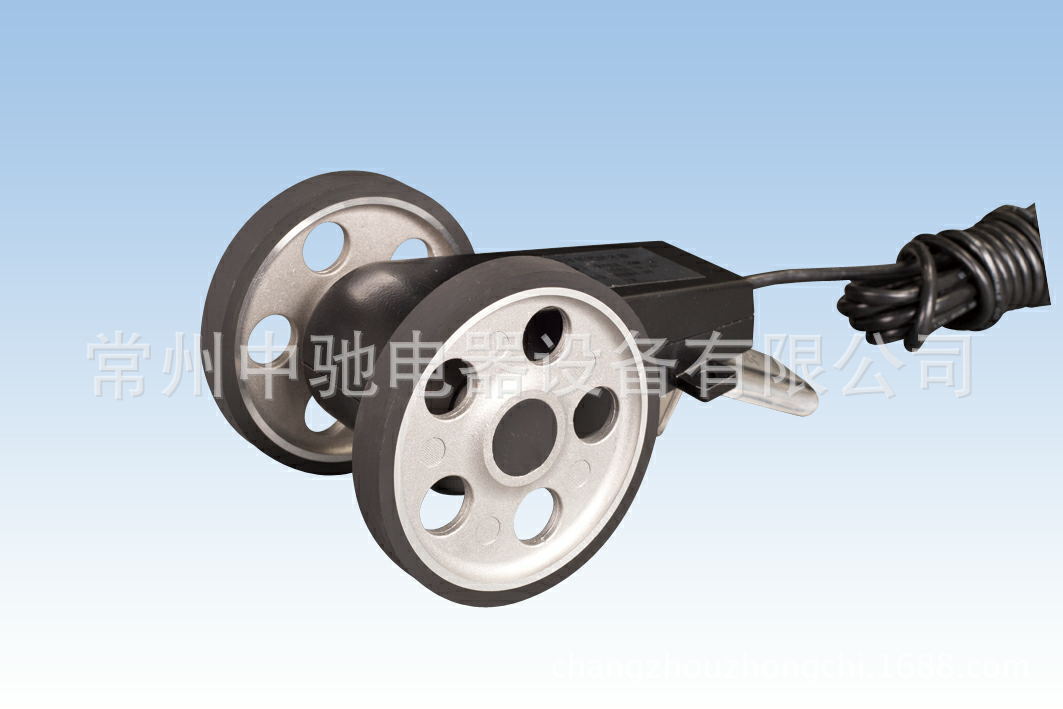 可逆双向计米轮