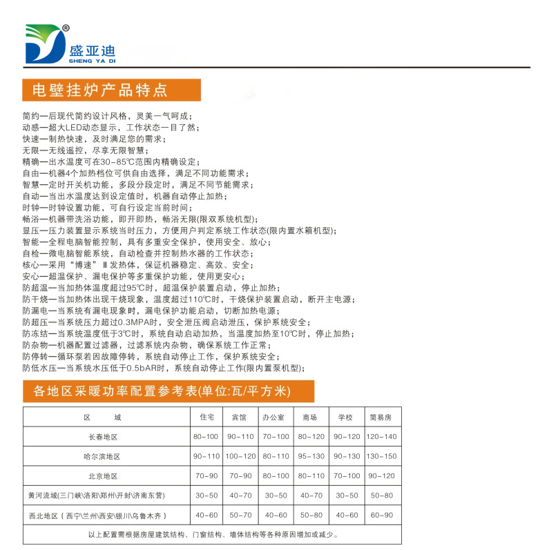 產品特點+地區配置參考副本