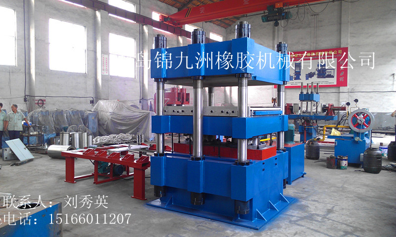 400t带辅机六立柱