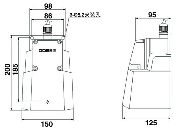 lth16lth16脚踏控制开关价格