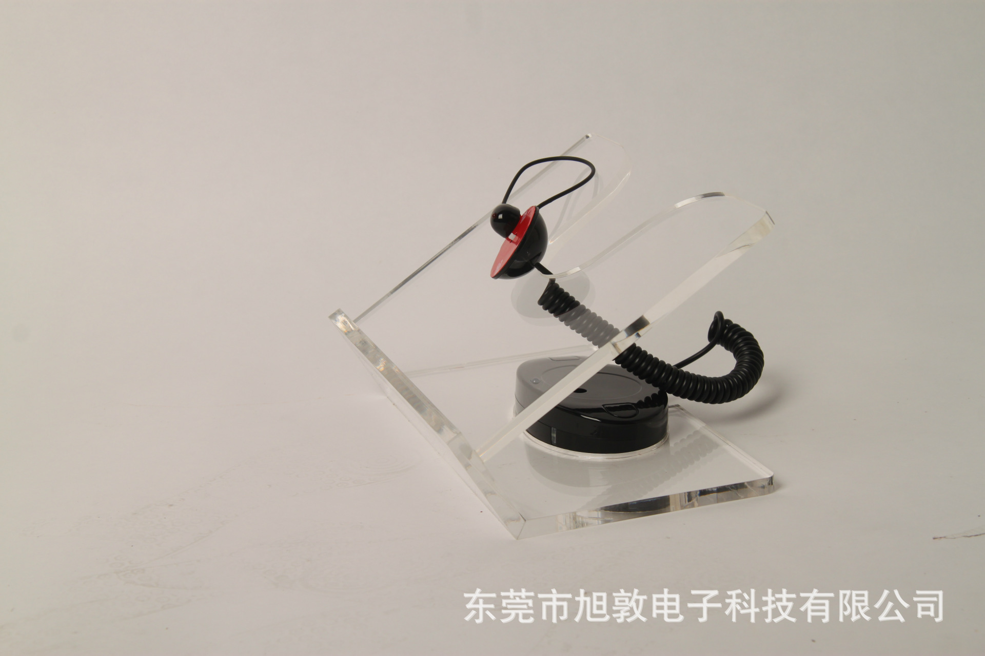 热销平板电脑防盗器,进口亚克力单机展示防盗器,IPAD报警器批发