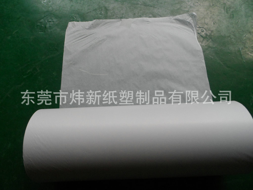 22g淋膜棉纸18元kg