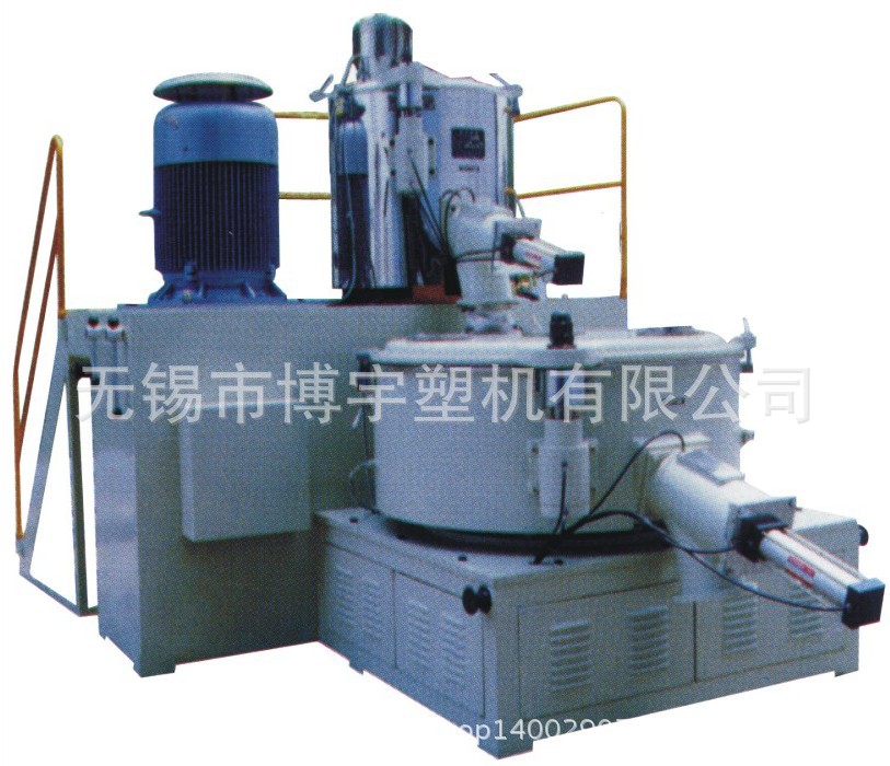 高速混料機SHL-混合機組