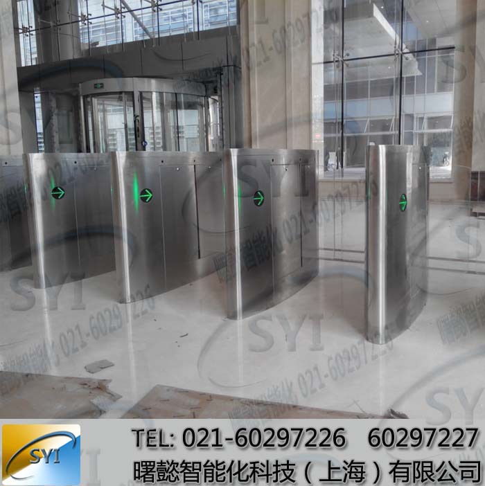 高档豪华门禁闸