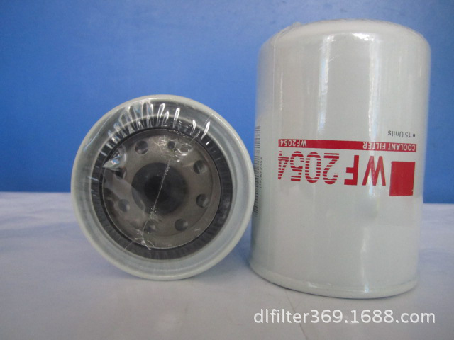 弗列加水滤WF2054康明斯发电机组滤清器