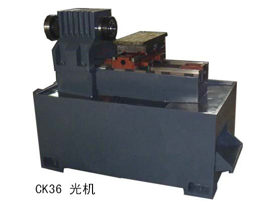 CK36  数控车床  线轨车床 高精度 高速度 高效率