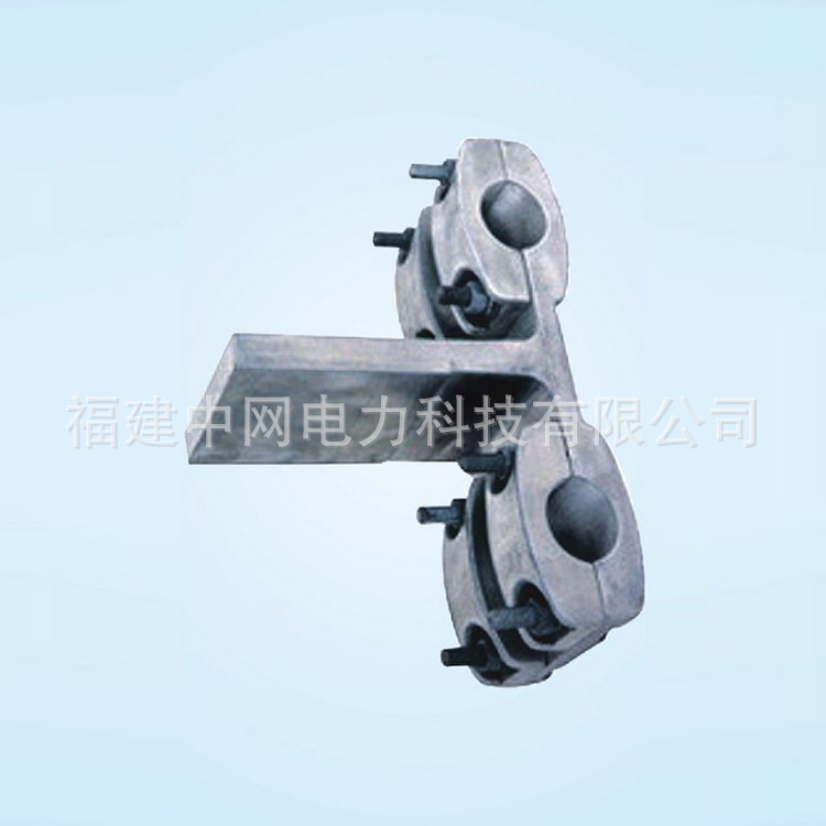 TLS-2系列双导线螺栓型T型线夹(3)