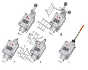 BLX-DIP系列粉尘防爆行程开关