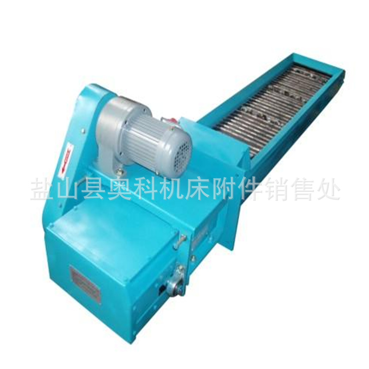 链板式排屑机,刮板式排屑机,螺旋杠排屑机--低价促销