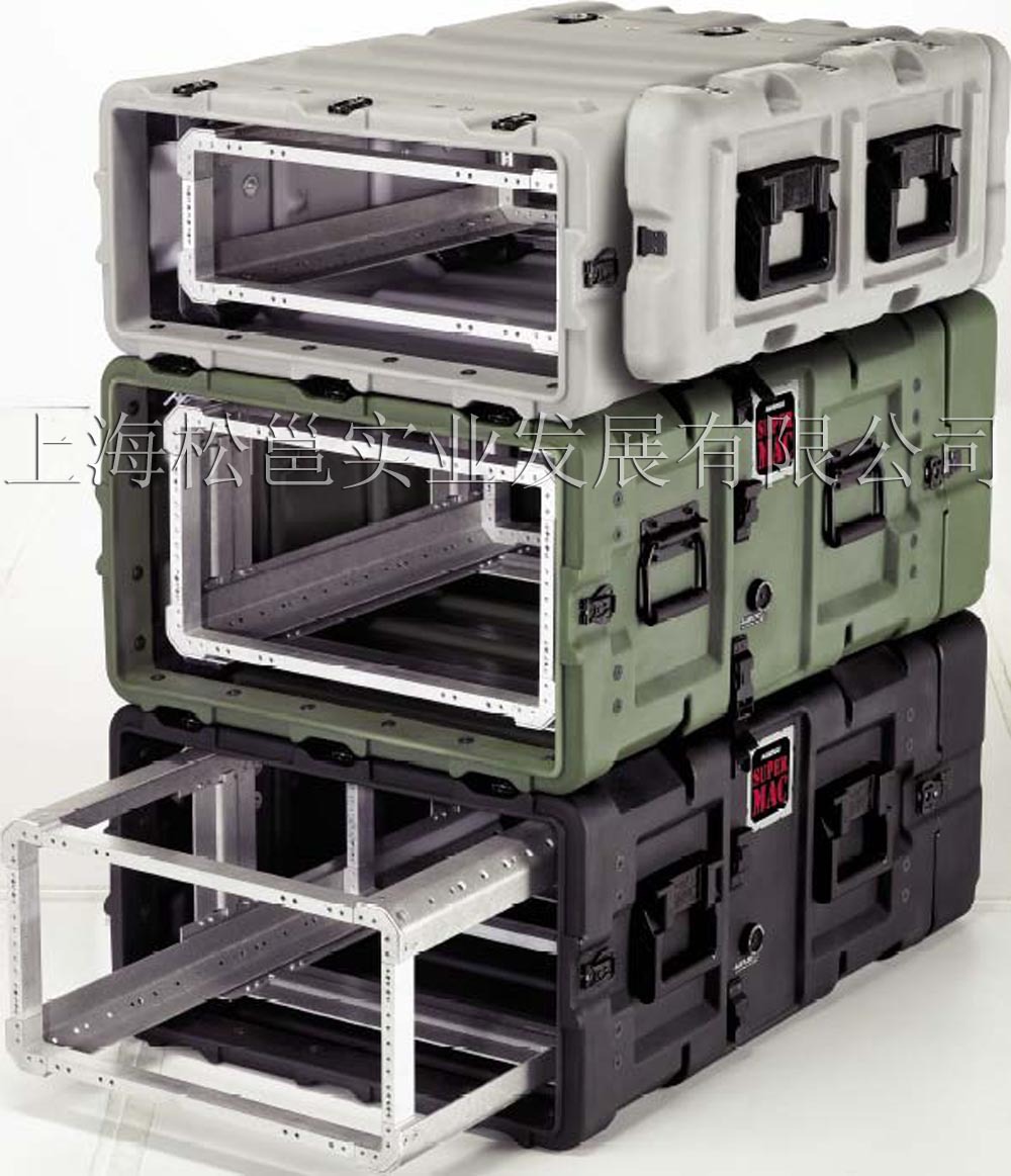 HARDIGG SURPERMAC RACK CASES 0