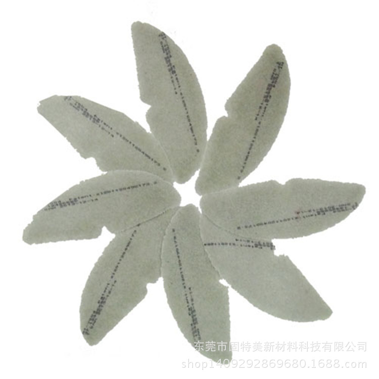 单位热熔胶港宝后衬 4