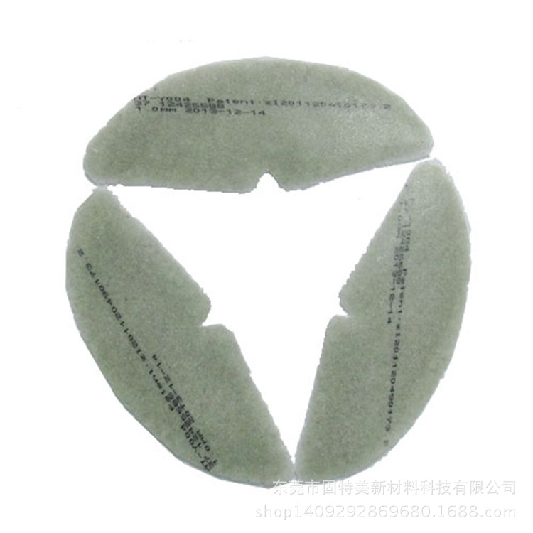 单位热熔胶港宝后衬 3