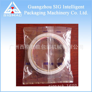 广州西格墙壁开关包装机 枕式包装机