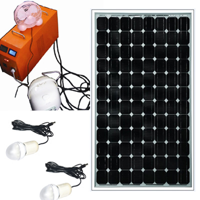 220W solar system