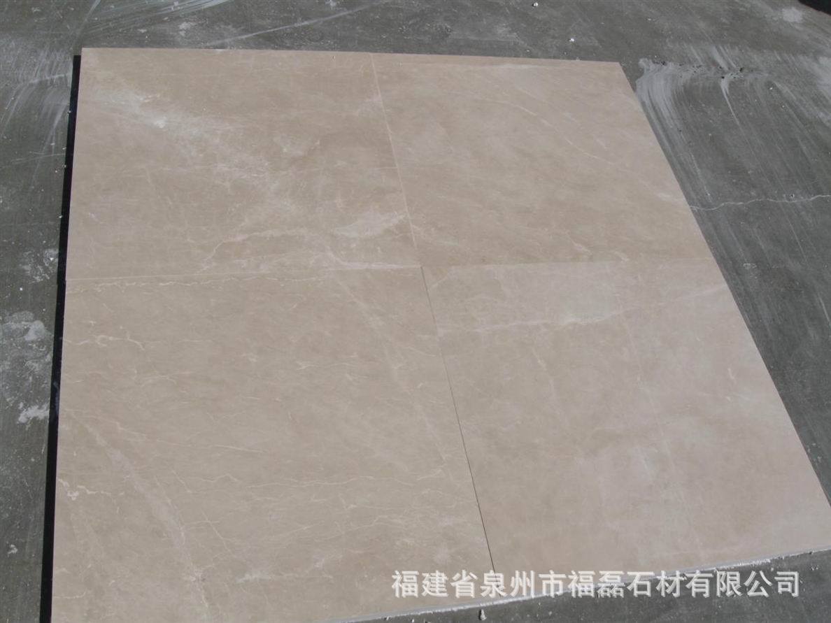 供应 闪电米黄大理石 土耳其进口大理石 米黄大板 burdur beige