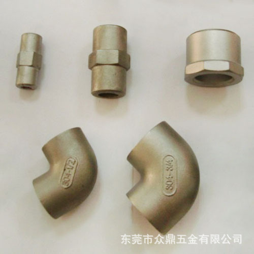 直通接头8