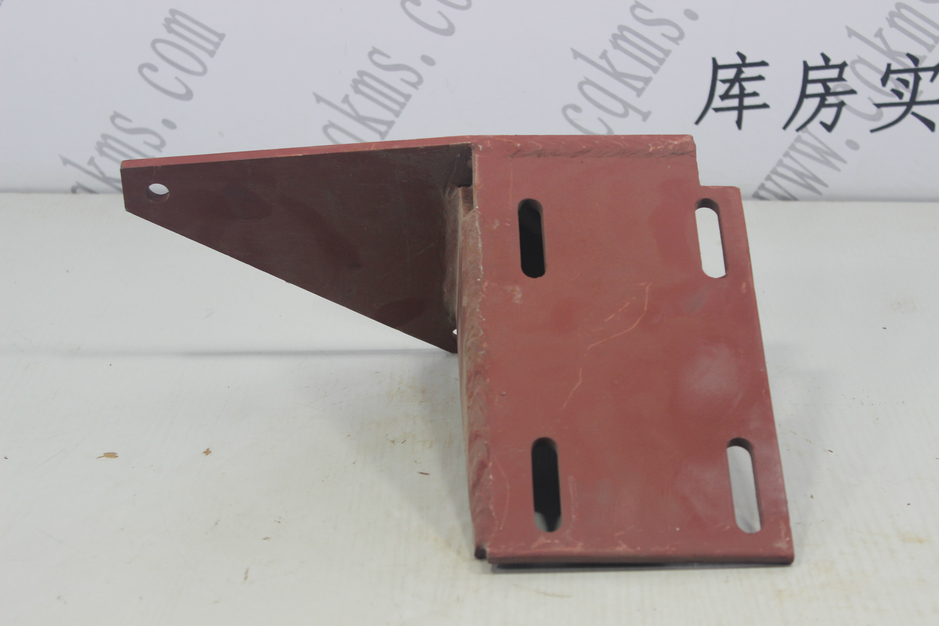 kms01811-3010329-海水泵支架---参考规格长29.4cm,高24cm-参考重量4700-4700图片2