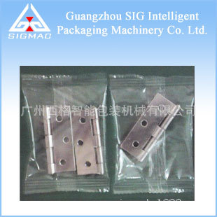 广州西格墙壁开关包装机 枕式包装机