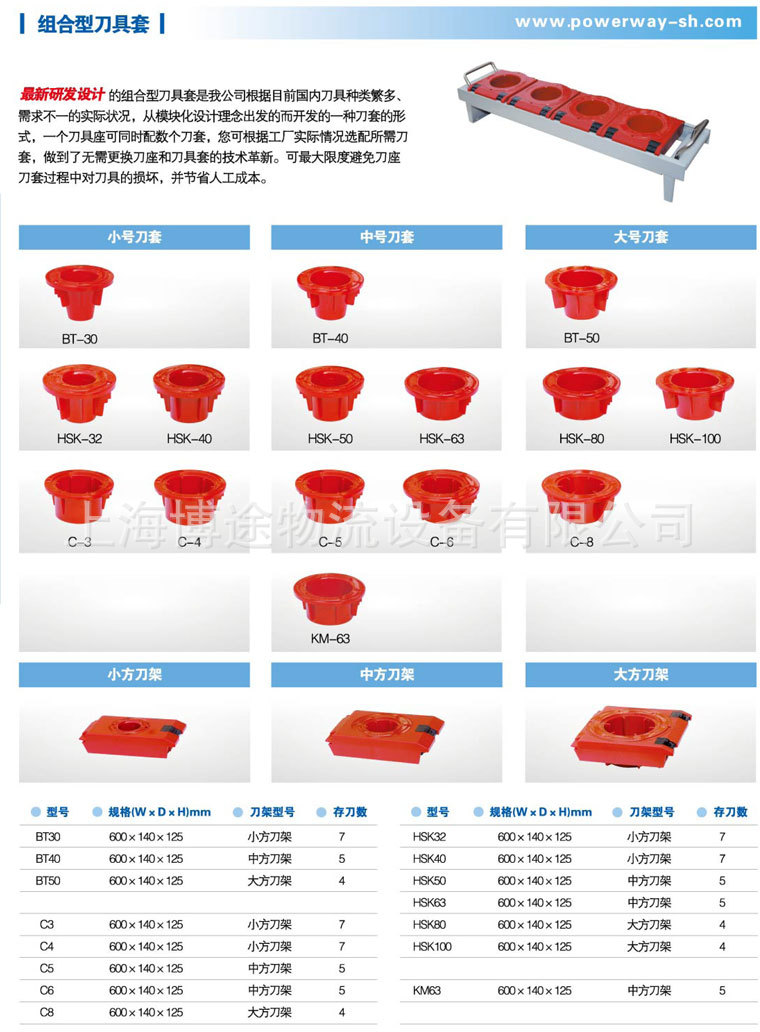 刀具储运系列产品描述-3