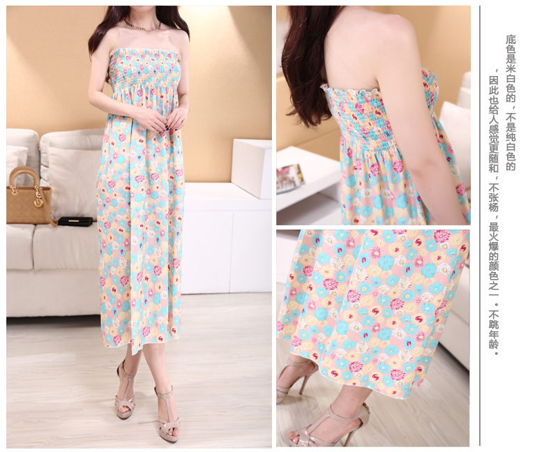 H954 长款印花雪纺裙 (8)