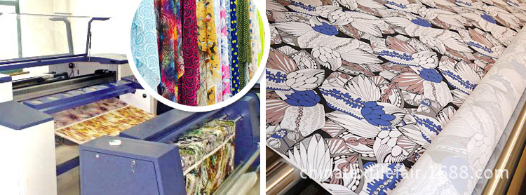 数码印花工厂
