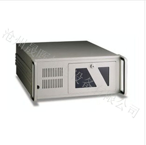 14槽19寸4U 标准上架式工控机机箱 IPC-610LC