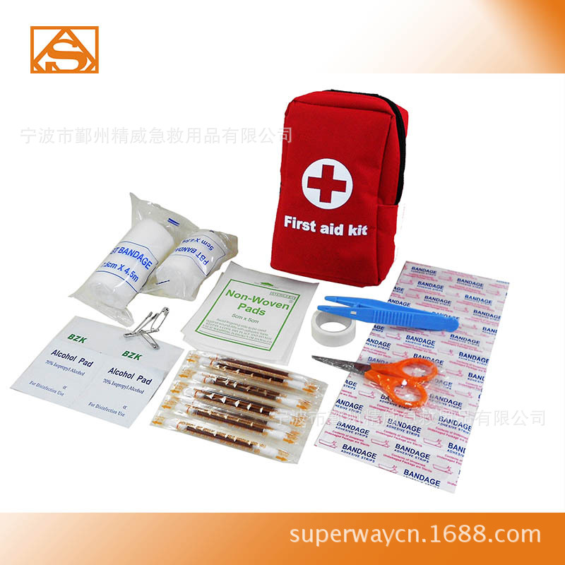 SW-F239 first aid kit pouch