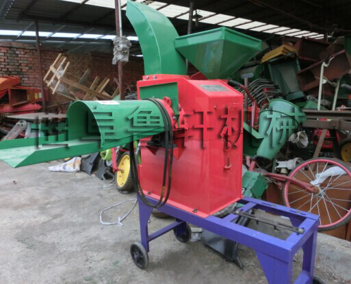 500铡草粉碎机大