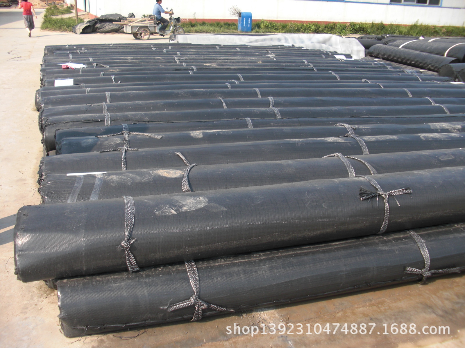 6米HDPE土工膜
