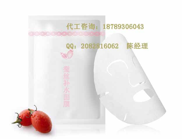国内专业面膜oem、各类面膜产品加工贴牌