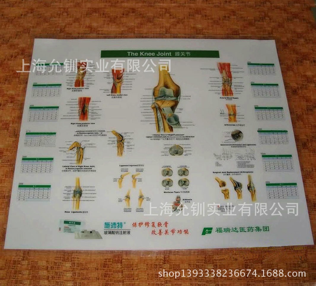 PVC桌垫11