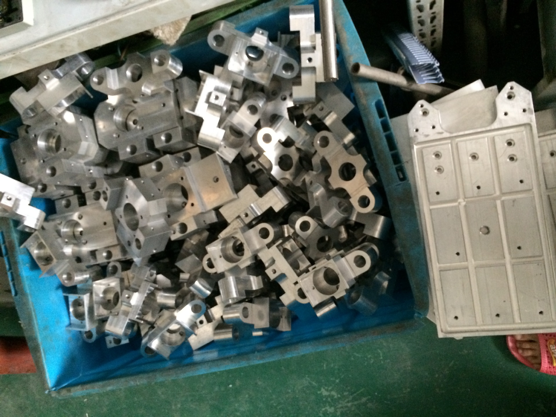 数控仪表车床配件加工、食品机械烤箱配件加工、数控车床配件加工